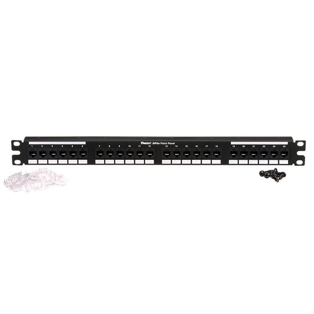 DP245E88TGY Panduit Corp  Pannelli jack patchbay