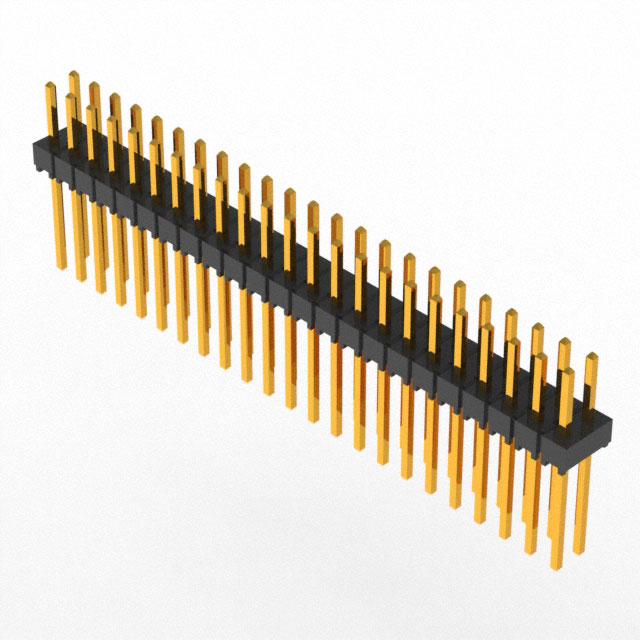 TSW-123-09-G-D Samtec Inc.  Embases à broches mâles