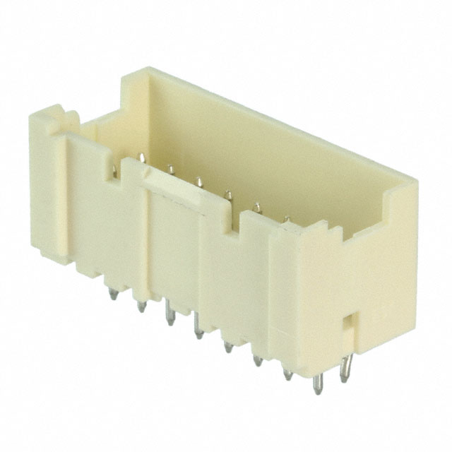 1-1969570-6 TE Connectivity AMP Connectors  Embases à broches mâles