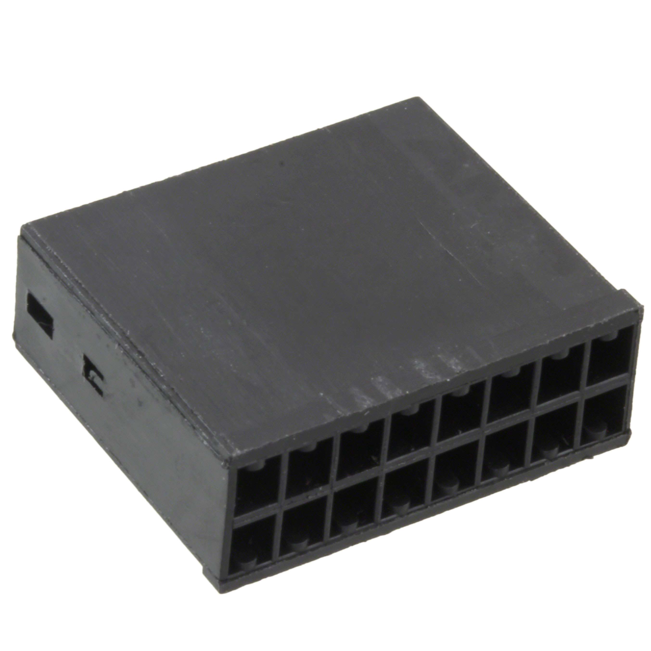 1-87133-3 TE Connectivity AMP Connectors  Rectangular Connector Housings