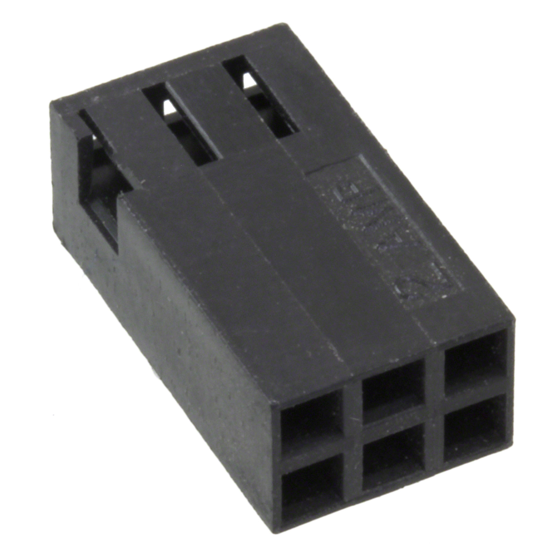 530902-1 TE Connectivity AMP Connectors  Boîtiers de connecteurs rectangulaires