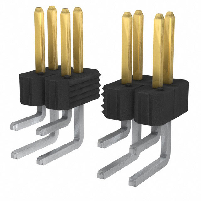 68405-114HLF Amphenol ICC (FCI)  Headers Male Pins