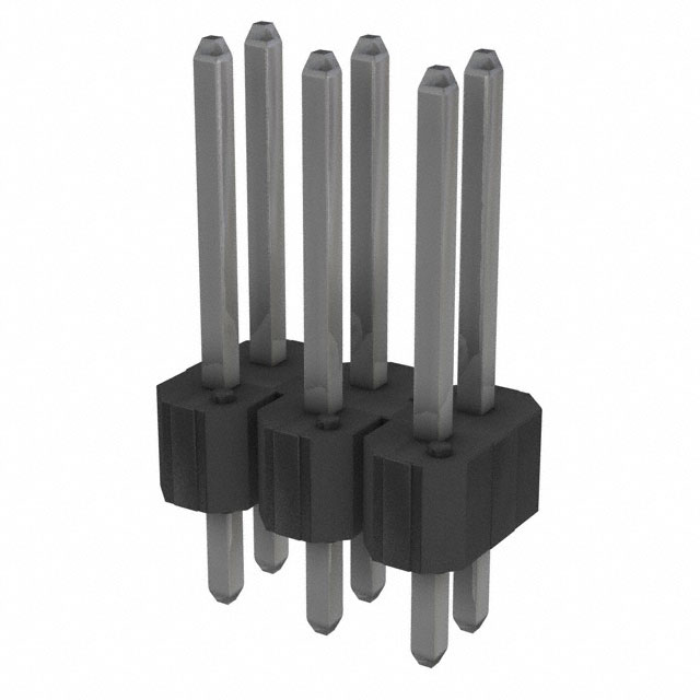 68691-406 Amphenol ICC (FCI)  Embases à broches mâles