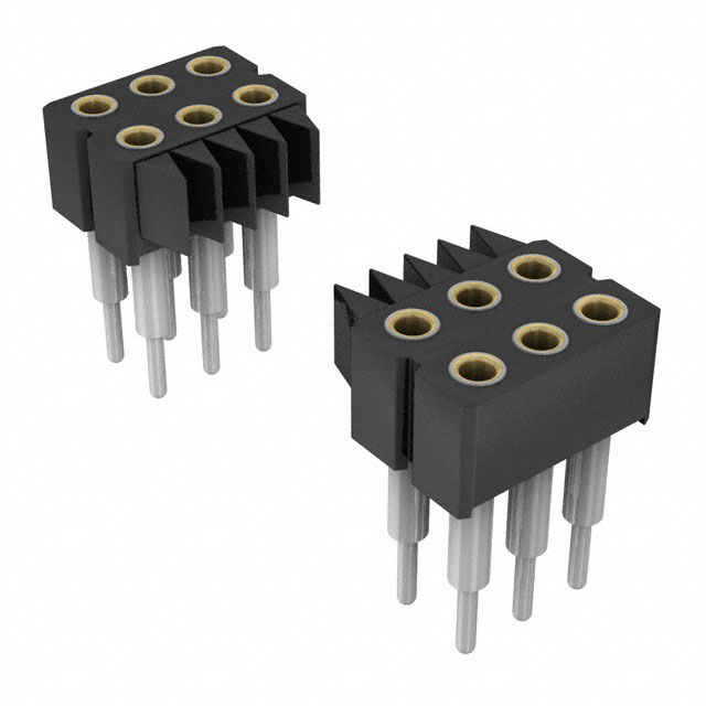 805-83-066-10-005101 Preci-Dip  Embases Prises femelles