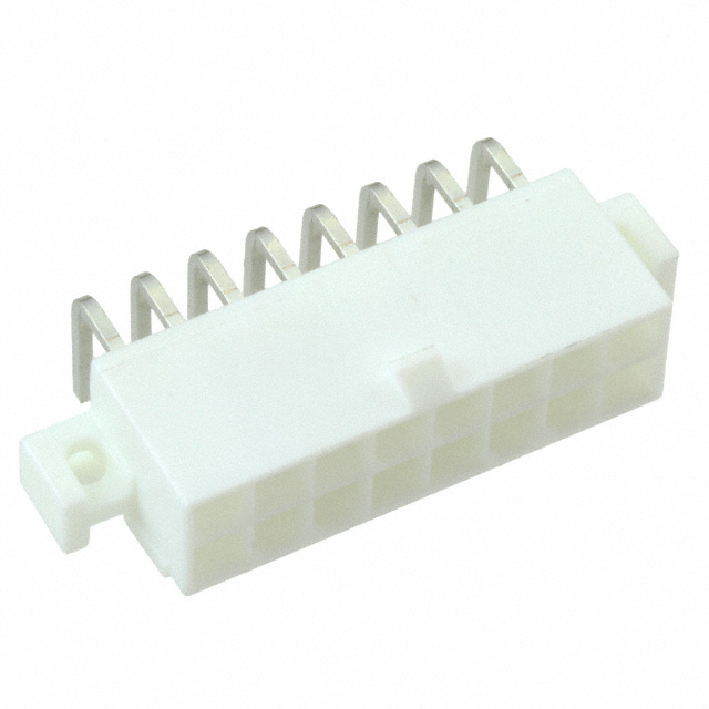 39291167 Molex  Headers Male Pins
