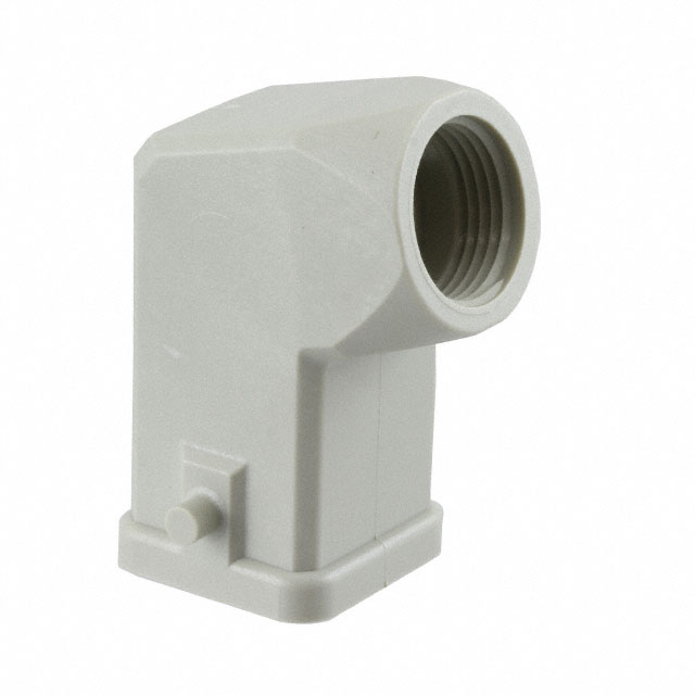 09200030620 HARTING  Heavy Duty Connector Housings Hoods Bases