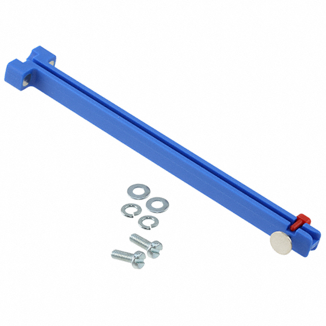 8647 Keystone Electronics  Card Guides