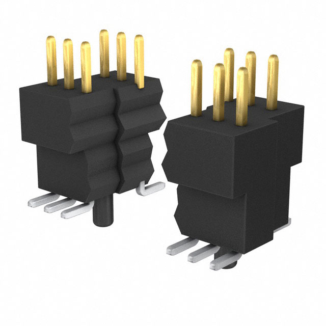 BKT-135-05-F-V-A Samtec Inc.  Embases à broches mâles