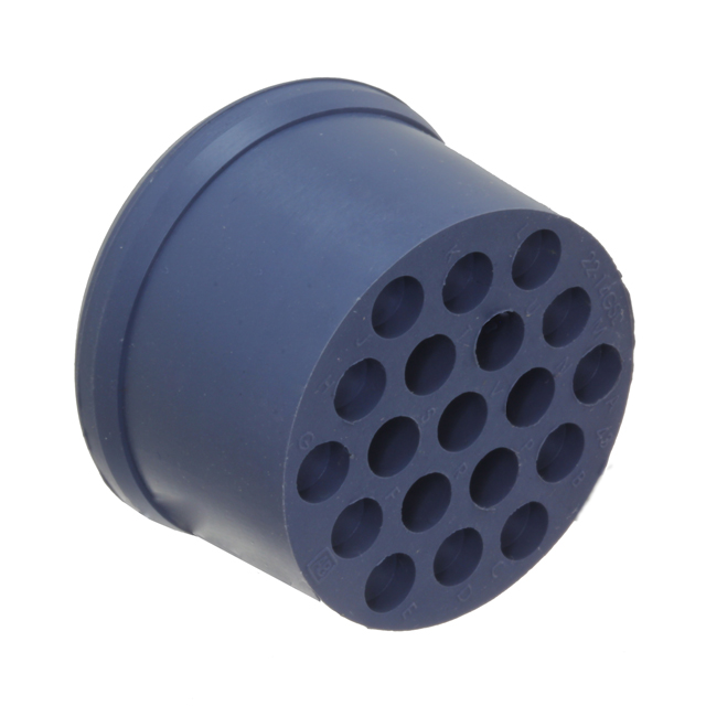 CIRP2214GSL TE Connectivity AMP Connectors  Accessoires pour connecteurs circulaires