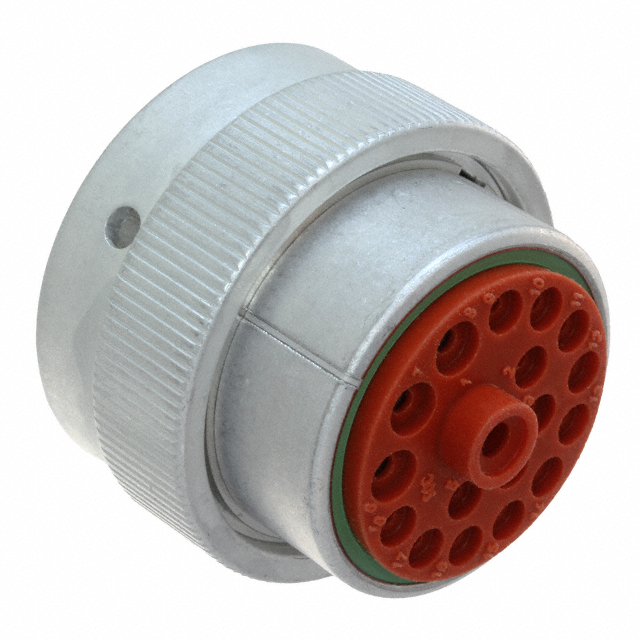 HD36-24-18SN TE Connectivity Deutsch Connectors  Alloggiamenti per connettori circolari