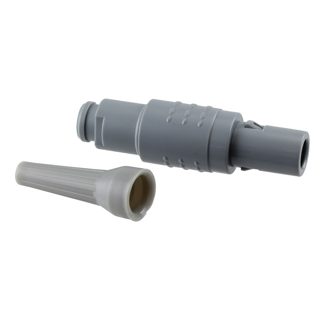 8P1P01417BVL521 NorComp Inc.  Assemblages de connecteurs circulaires