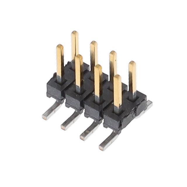 TMM-104-06-L-D-SM-P-TR Samtec Inc.  Embases à broches mâles