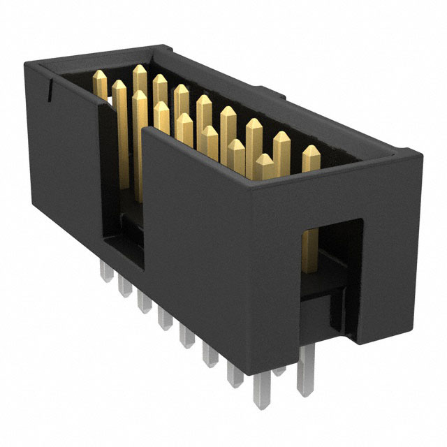 TST-108-01-L-D Samtec Inc.  Headers Male Pins