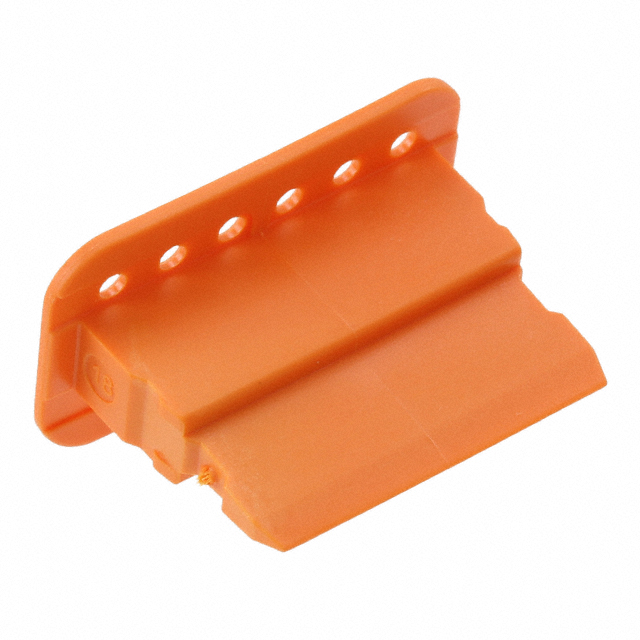 W12S TE Connectivity Deutsch Connectors  Rectangular Connector Accessories