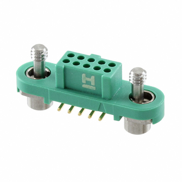 G125-FS11005F1P Harwin Inc.  Embases Prises femelles