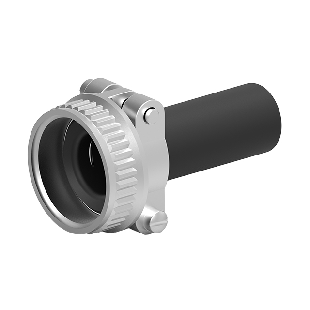 0409-201-1800 TE Connectivity Deutsch Connectors  Carcasas traseras y abrazaderas de cables