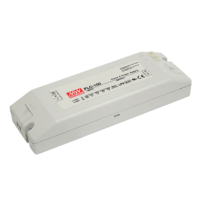 PLC-100-48 MEAN WELL USA Inc.  LED Drivers