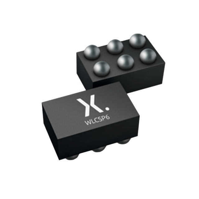 PMCM650CUNEZ Nexperia USA Inc.  FET MOSFET Arrays