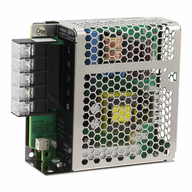 S8FS-G05012C Omron Automation and Safety  AC DC Converters