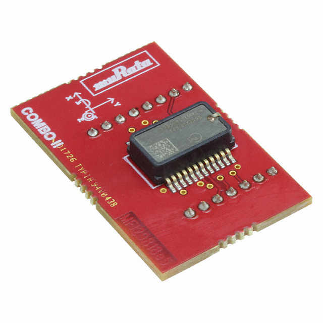 SCC2230-E02-PCB Murata Electronics  Cartes d'évaluation de capteurs