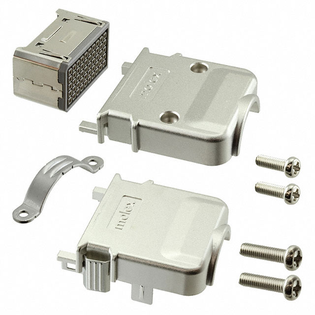 0543325001 Molex  Boîtiers de connecteurs rectangulaires