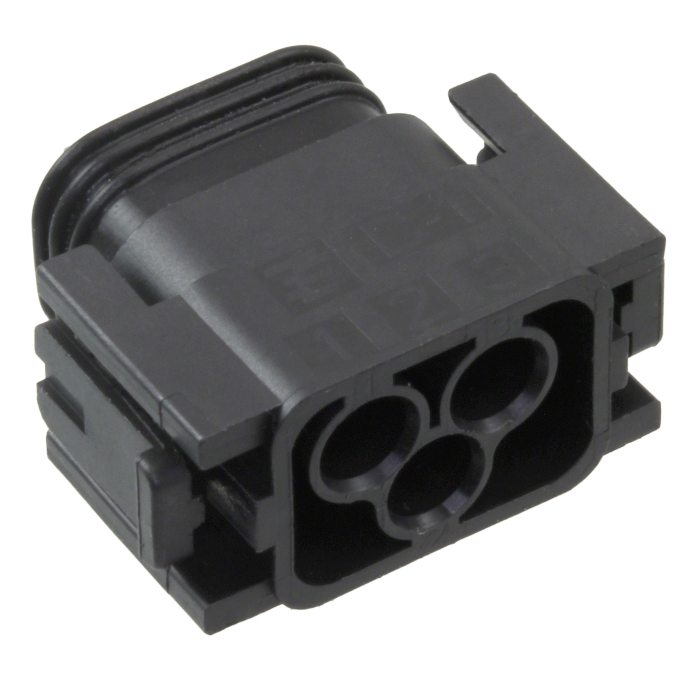 2013891-1 TE Connectivity AMP Connectors  Rectangular Connector Housings