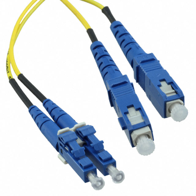 F92ERQ1SNSNM0.5 Panduit Corp  Assemblaggi di cavi