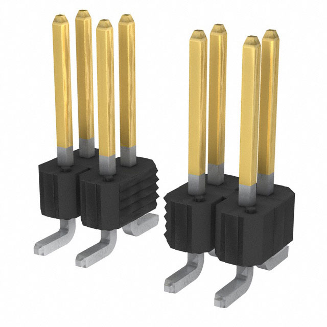 71277-228HLF Amphenol ICC (FCI)  Headers Male Pins