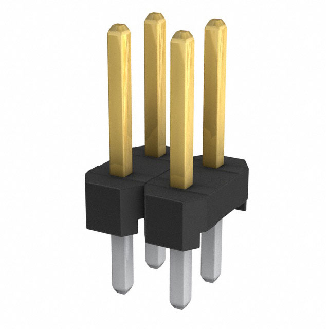 951204-8622-AR 3M  Embases à broches mâles