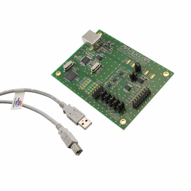 MAX5258EVKIT+ Analog Devices Inc./Maxim Integrated  Cartes d'évaluation des convertisseurs numériques-analogiques (DAC)