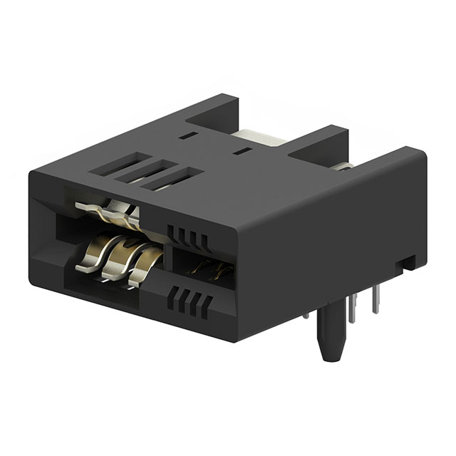 1-2212115-4 TE Connectivity AMP Connectors  Edgeboard Connectors