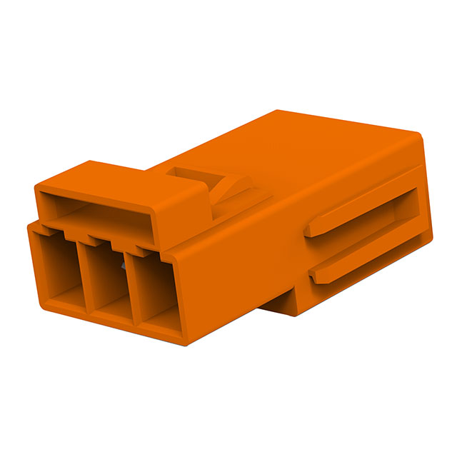 1-2834055-3 TE Connectivity AMP Connectors  Solid State Lighting Connector Assemblies