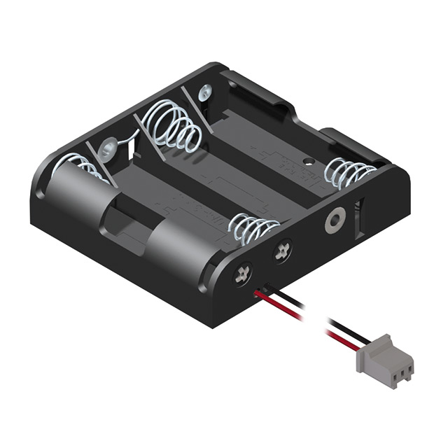 2478CN Keystone Electronics  Supports de batterie, clips, contacts