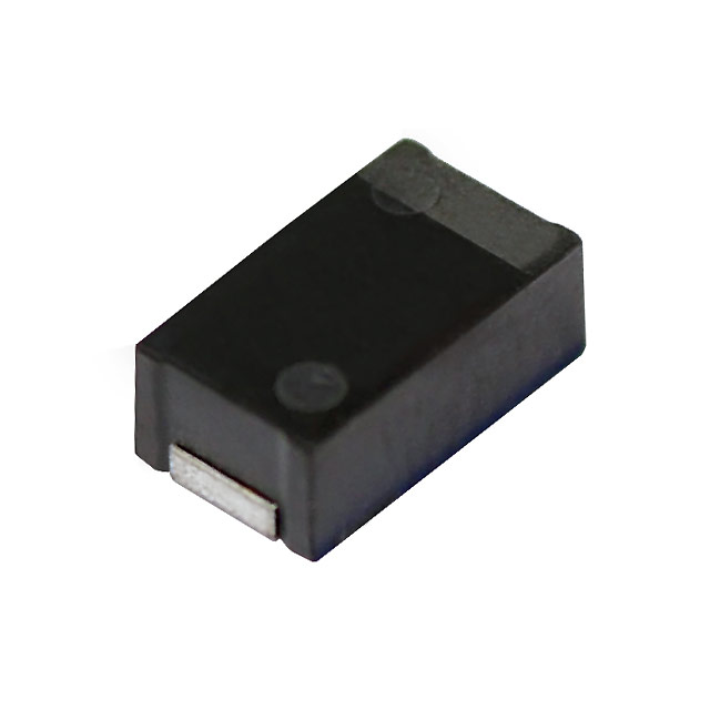 ECG-SY0J331R Panasonic Electronic Components  Aluminum - Polymer Capacitors
