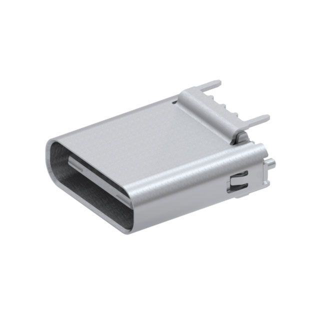 898-43-024-00-310002 Mill-Max Manufacturing Corp.  Gruppi di connettori USB DVI HDMI