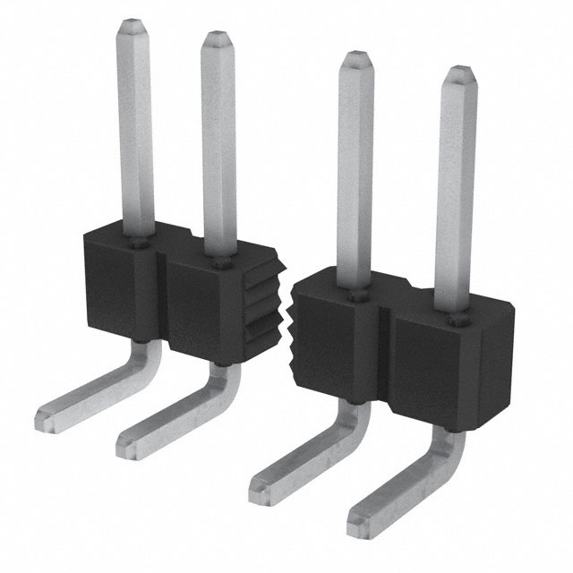 77315-418-06LF Amphenol ICC (FCI)  Embases à broches mâles