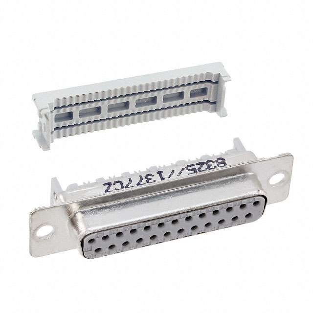 8325-6009 3M  D-Sub-Steckverbinderbaugruppen