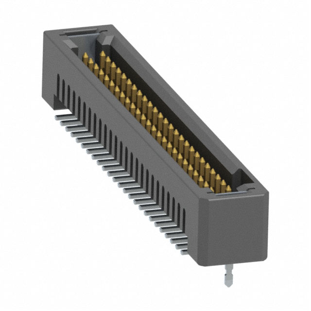 TFM-125-02-L-D-WT Samtec Inc.  Headers Male Pins