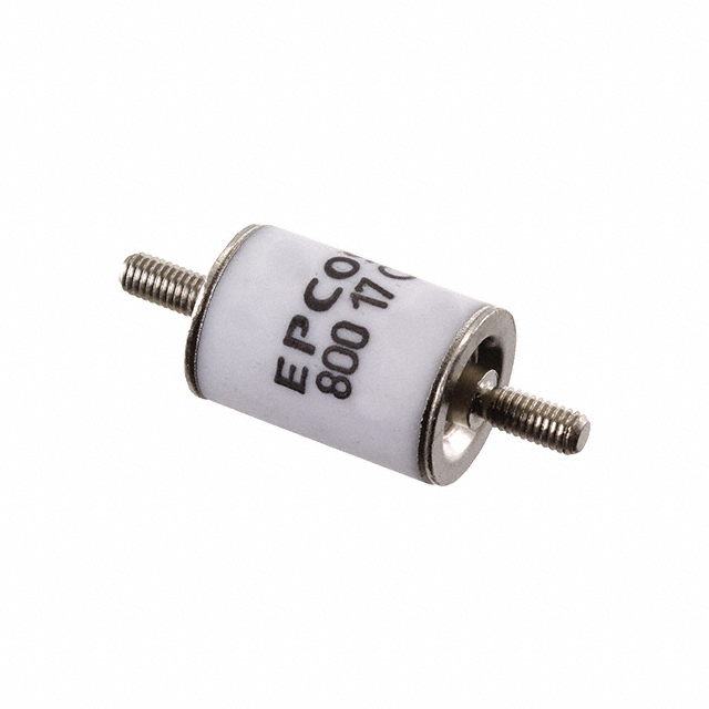 B88069X9170B152 EPCOS - TDK Electronics Gas Discharge Tube Arresters (GDT)