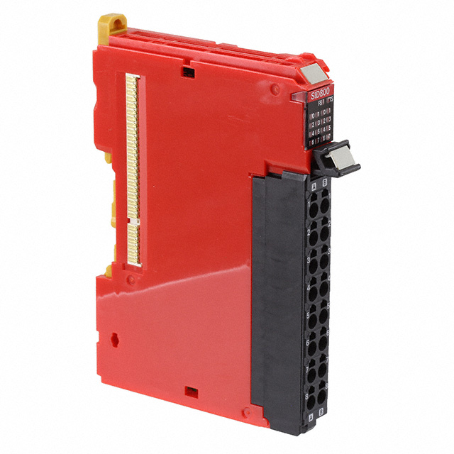 NX-SID800 Omron Automation and Safety Sécurité des machines