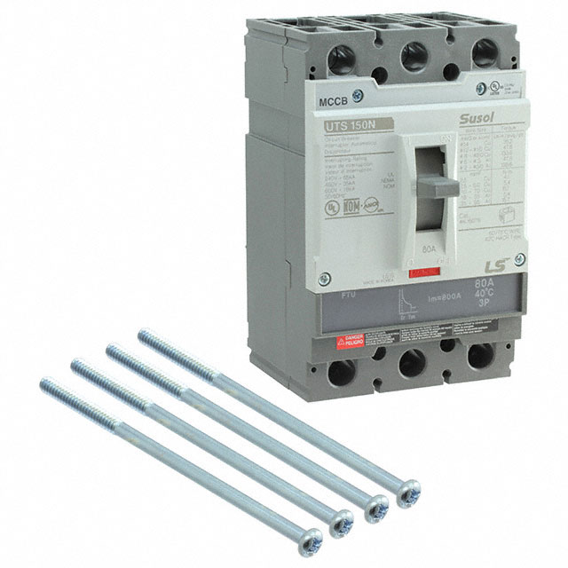 UTS150N-FTU-80A-3P-LL-UL American Electrical Inc. Disyuntores