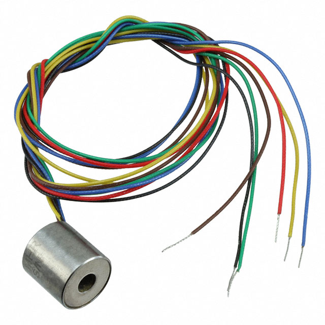 02560405-000 TE Connectivity Measurement Specialties  LVDT Transducers (Linear Variable Differential Transformer)