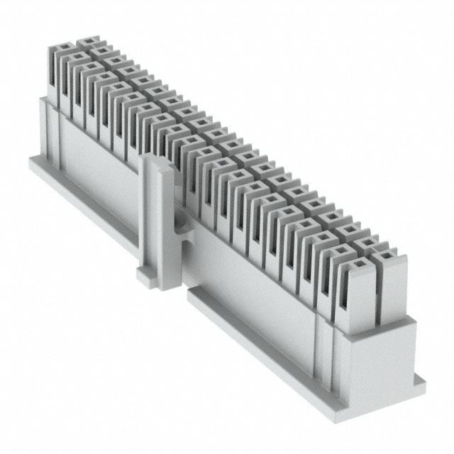 IPD1-20-D-K Samtec Inc.  Rectangular Connector Housings