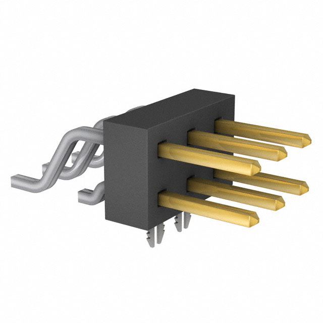 TSM-103-01-S-DH-LC Samtec Inc.  Embases à broches mâles