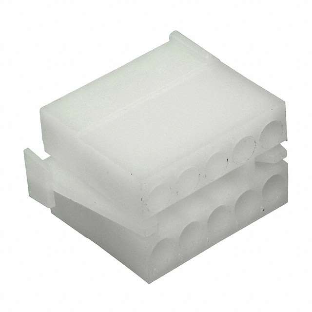 1-480285-0 TE Connectivity AMP Connectors  Boîtiers de connecteurs rectangulaires