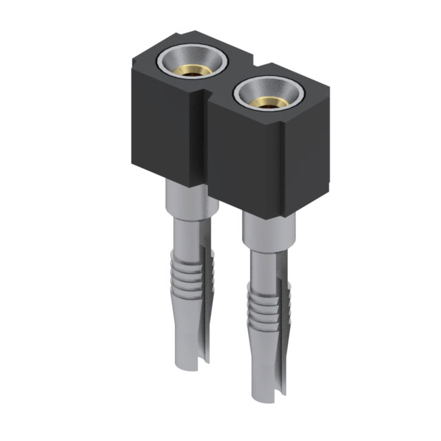 346-93-102-41-013000 Mill-Max Manufacturing Corp.  IC Sockets