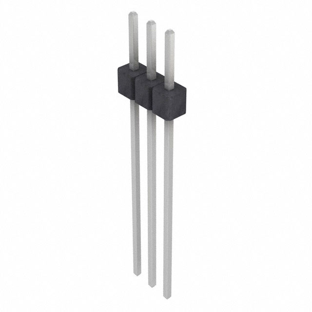 PTC03SAHN Sullins Connector Solutions  Headers Male Pins