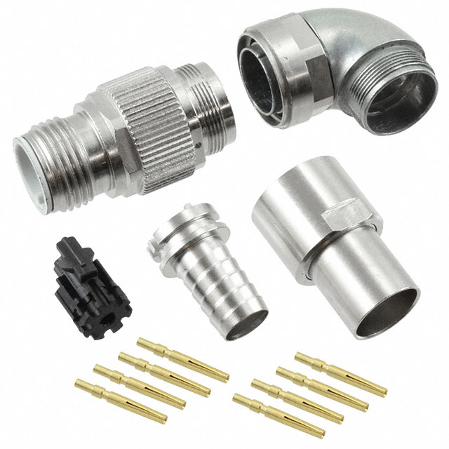 1-2823587-3 TE Connectivity AMP Connectors  Assemblages de connecteurs circulaires