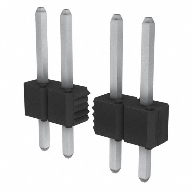 54101-T08-36 Amphenol ICC (FCI)  Headers Male Pins