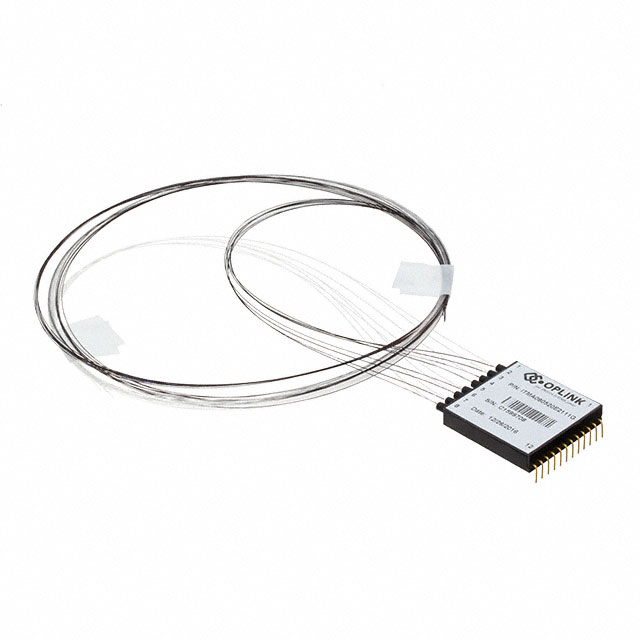 ITMA080520E2111G Molex - Oplink Communications, LLC  Commutateurs à fibre optique Multiplexeurs Démultiplexeurs